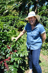 New!!  Costa Rica Las Lajas Finca La Esperanza Black Diamond