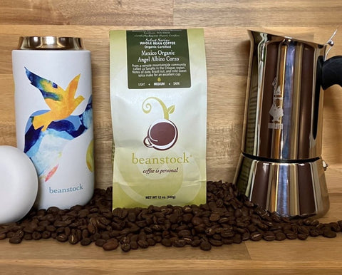 New Crop!! Mexico Organic Angel Albino Corzo