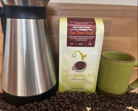 East Timor Decaf SWP FTO