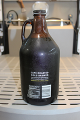 Oomph! Cold Brew 64 oz. Growler