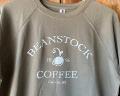 "Beanstock Vintage" Crewneck Sweatshirt