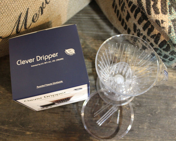Clever Dripper (Large) – Beanstock Coffee