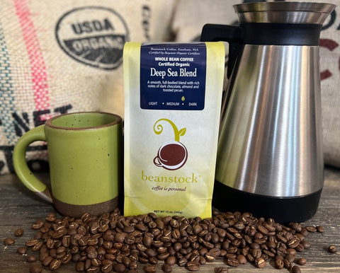 Deep Sea Blend Organic