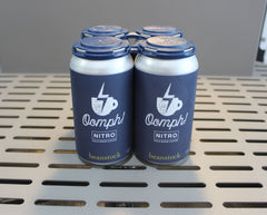 Oomph! Nitro Cold Brew 12 oz. Cans