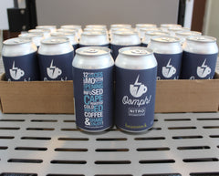 Oomph! Nitro Cold Brew 12 oz. Cans