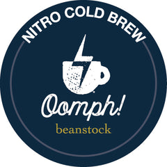 Oomph! Nitro Cold Brew 12 oz. Cans