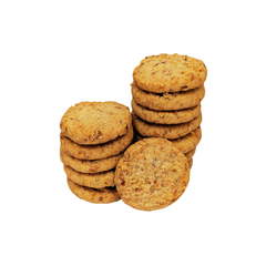 CRUMBSTRUCK Pretzel Crunch Shortbread Cookies