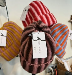 For Valentine's! Super Cozy Winter Hats