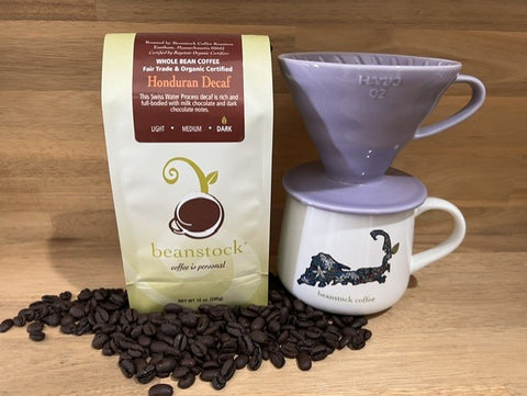 Honduran FTO SWP Decaf