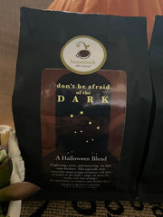 Don't Be Afraid of the Dark! A Halloween Blend