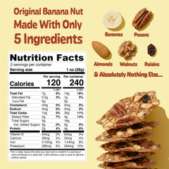 Monkey Brittle - Original - Individual 2oz Bags