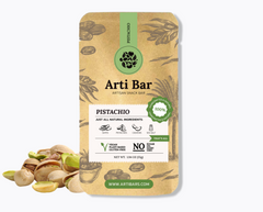ARTI BAR PISTACHIO