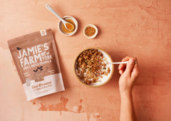 Chai Streusel Granola - DONA Collab - Gluten-Free & Organic
