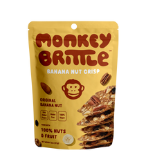 Monkey Brittle - Original - Individual 2oz Bags