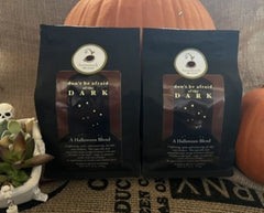 Don't Be Afraid of the Dark! A Halloween Blend