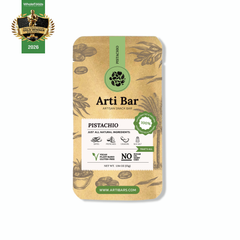 ARTI BAR PISTACHIO