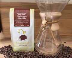 New!! Colombia Organic Tolima Del Rio