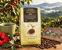 El Salvador Finca Majahual Anaerobic Natural