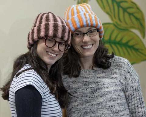 For Valentine's! Super Cozy Winter Hats