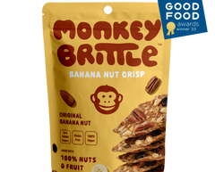 Monkey Brittle - Original - Individual 2oz Bags