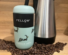 New Colors!! Fellow Carter Move "Cape Cod" Travel Mug - 12 oz