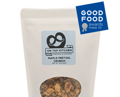 Maple Pretzel Crunch