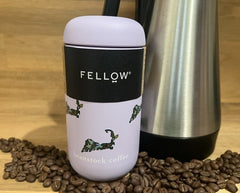 New Colors!! Fellow Carter Move "Cape Cod" Travel Mug - 12 oz