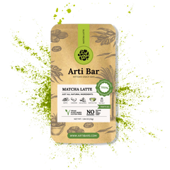 ARTI BAR MATCHA LATTE
