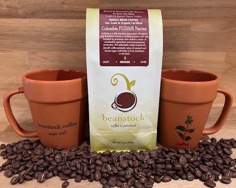 New!! Colombia FUDAM La Union Fair Trade Organic