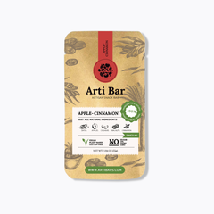 ARTI BAR APPLE-CINNAMON