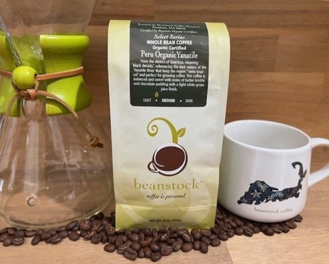 Peru Organic Yanatile