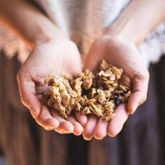 Rosemary Currant Granola - Gluten-Free & Organic