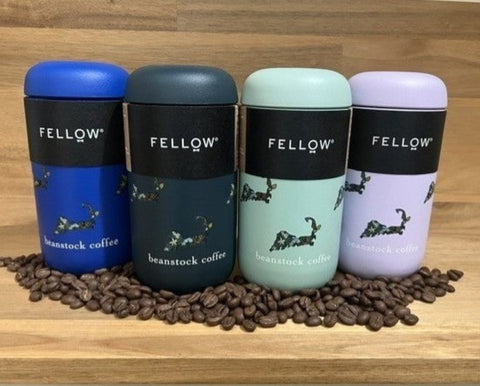 New Colors!! Fellow Carter Move "Cape Cod" Travel Mug - 12 oz