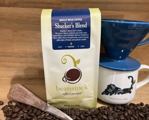 New!!  Shucker's Blend 2027!!