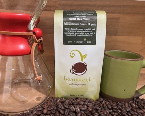 Bali Kintamani Natural Organic