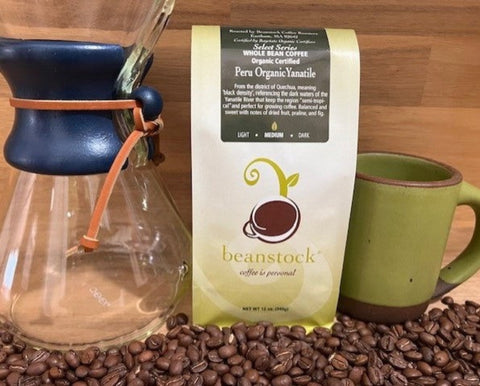 Peru Organic Yanatile