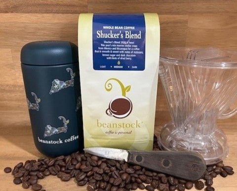 New!! Shucker's Blend 2026
