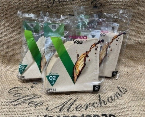 Hario V60 02 Filters