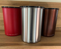 Airscape Coffee Storage (Stainless)