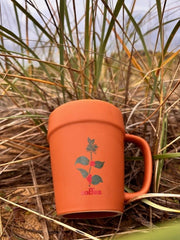 New!! Coffea Flower Pot Mug (14oz)