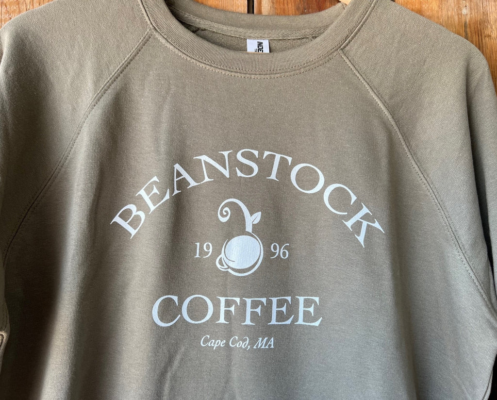 Beanstock Vintage Crewneck Sweatshirt