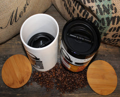 Airscape Coffee Storage (Ceramic)