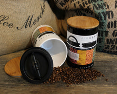 Airscape Coffee Storage (Ceramic)