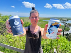 New! Oomph! and Snap Cold Coffee Cans (Case of 12) SHIPS FREE!
