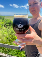 New! Oomph! and Snap Cold Coffee Cans (Case of 12) SHIPS FREE!