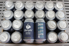 Oomph! Nitro Cold Brew 12 oz. Cans