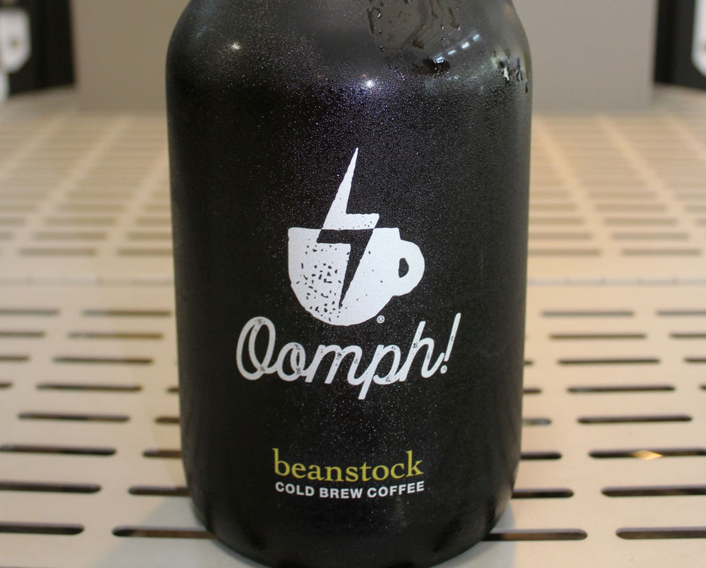 Oomph! Cold Brew 64 oz. Growler