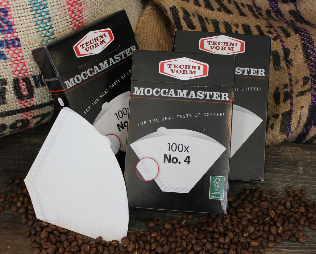 Moccamaster #4 Filters