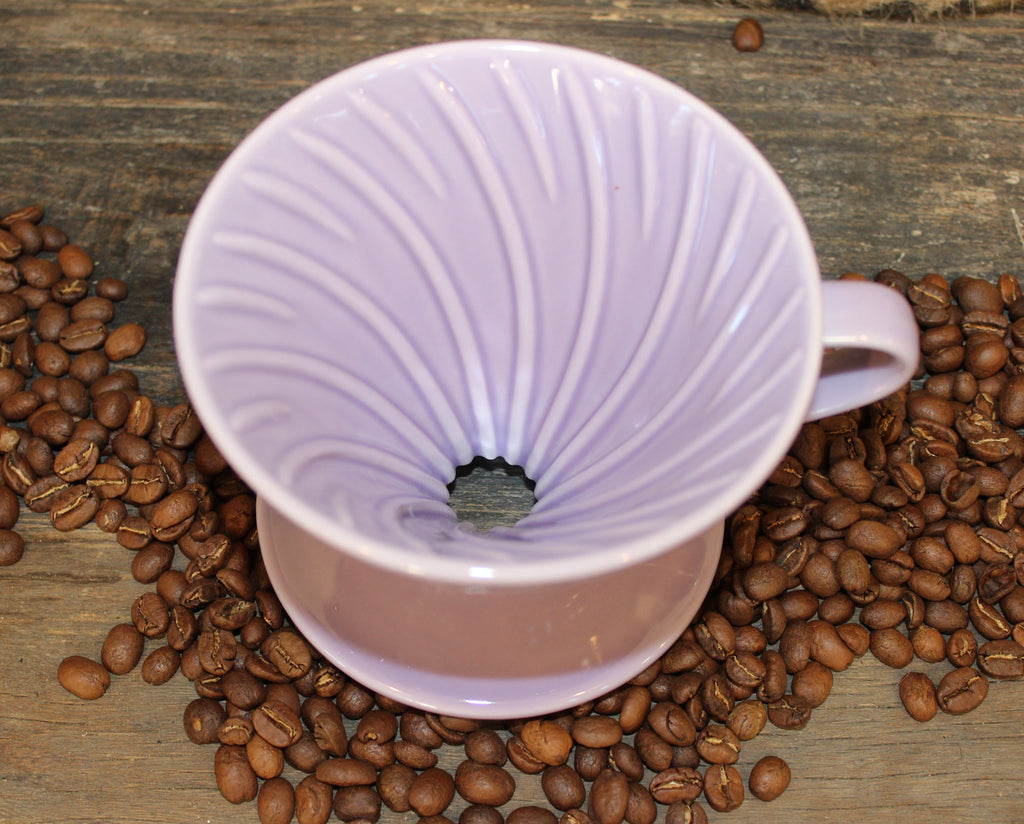 Hario Ceramic V60 Pour Over – Beanstock Coffee